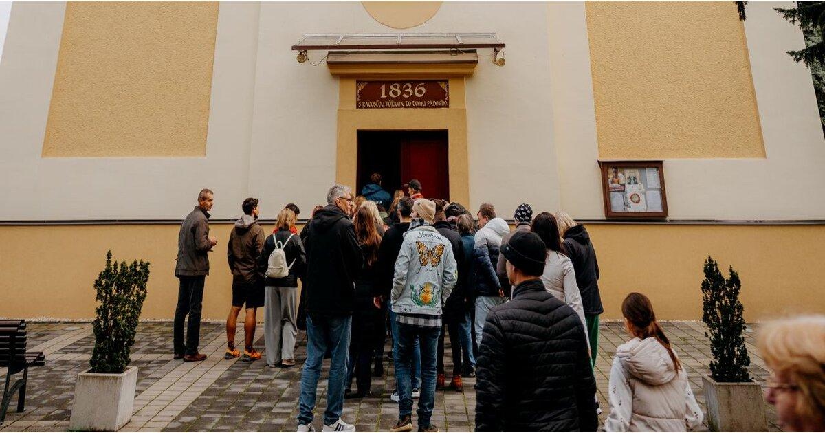 Nepoznané miesta Regiónu Trnava: Kráľovský Biely Kostol