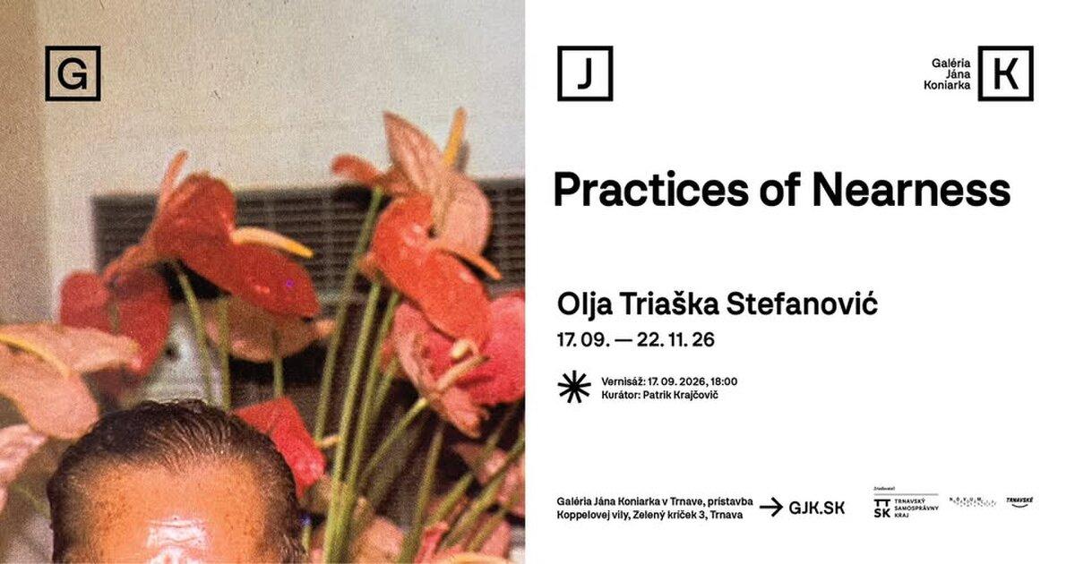 Practices of Neamess - vernisáž