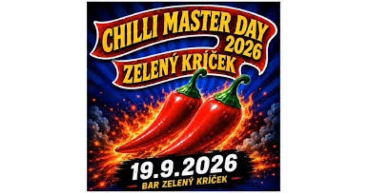 Chilli Master Day 2026