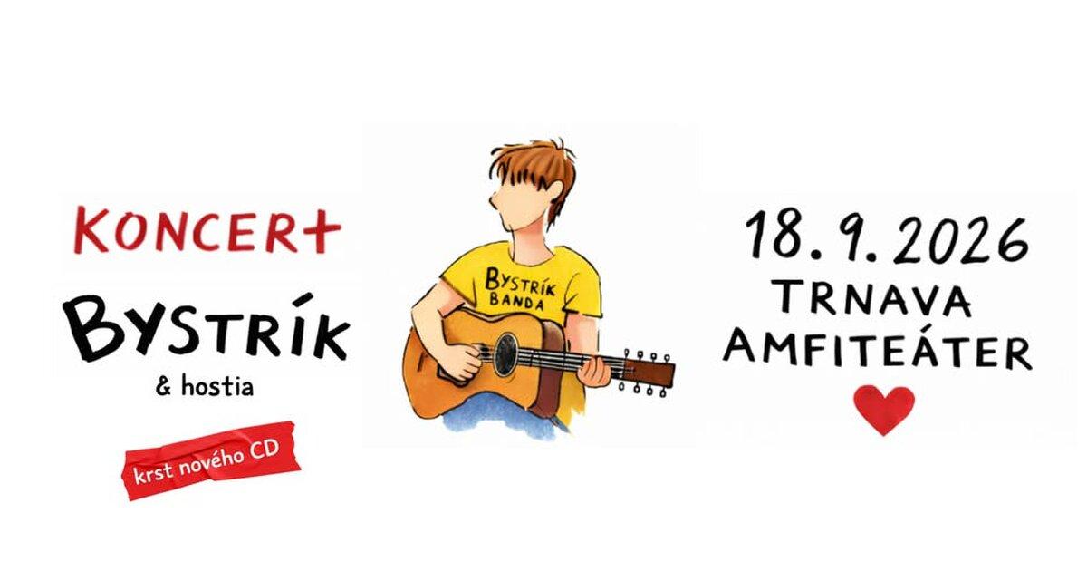 Bystrík a hostia