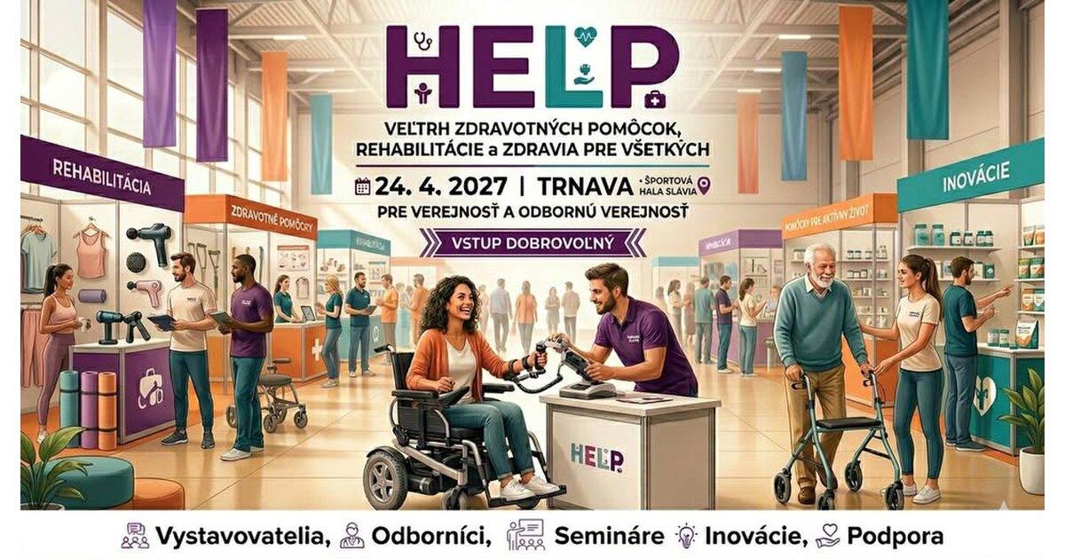 Veľtrh Help