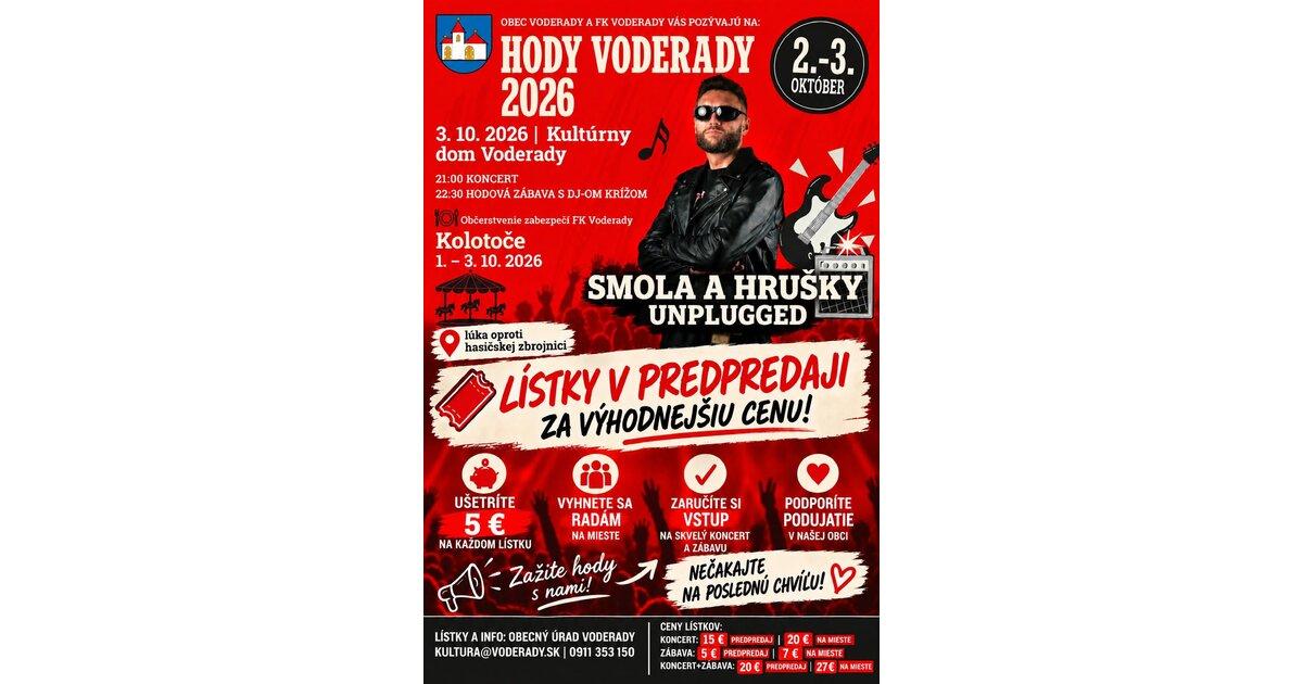 Hody Voderady