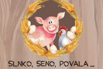 Slnko, seno, povala ...