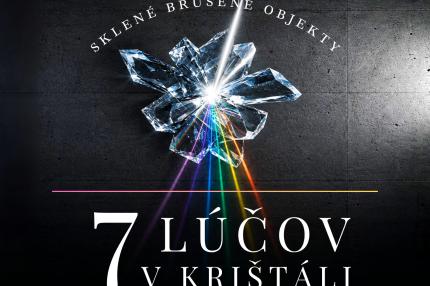 7 lúčov v krištáli