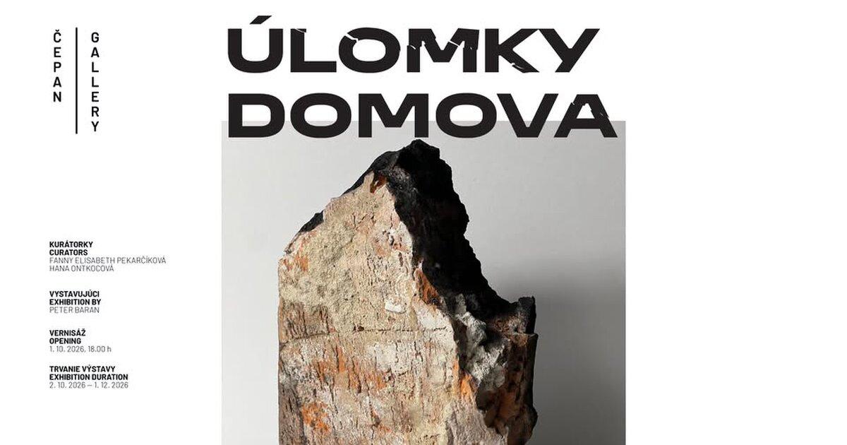 Peter Baran: Úlomky domova