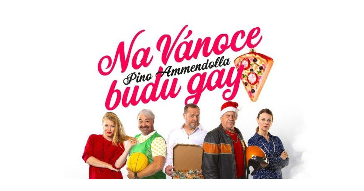 Na Vánoce budu gay