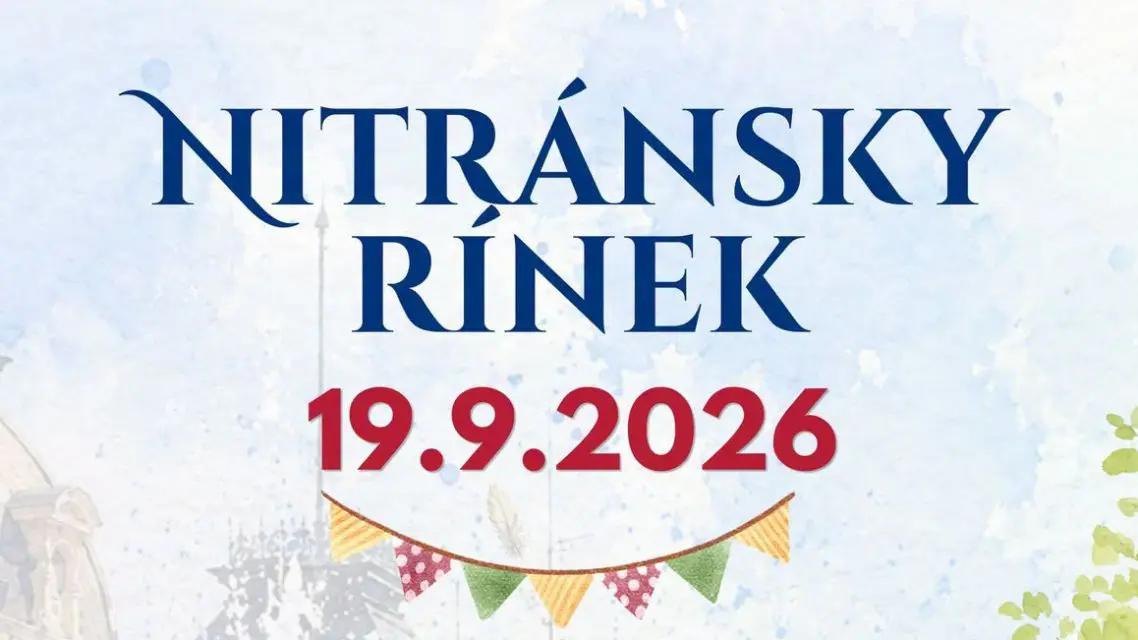Nitránsky rínek