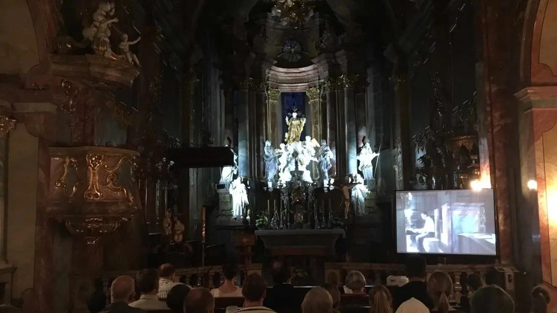 Waldemar Krawiec Katedrálny organový festival 2026