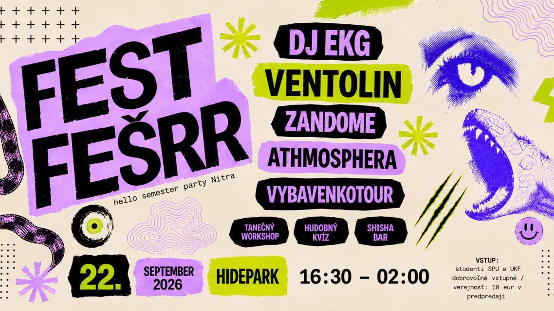 Fest Fešrr