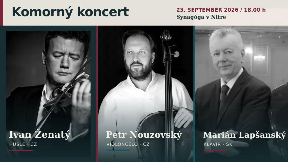 Komorný koncert
