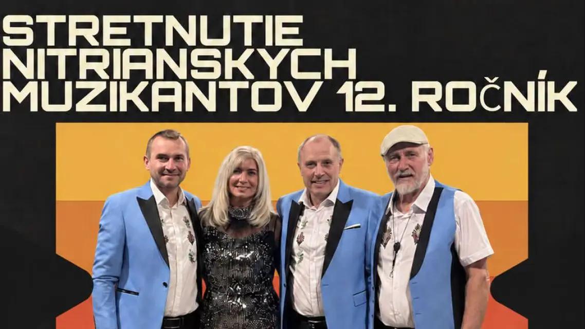 Stretnutie nitrianskych muzikantov