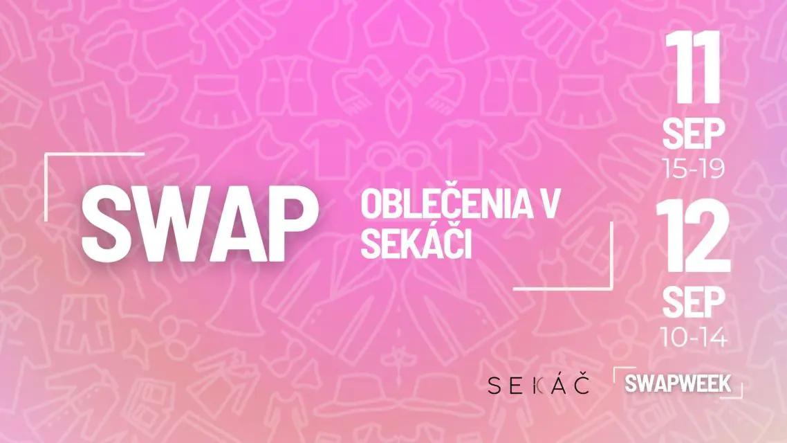 Swap v Sekáči 13/14/26