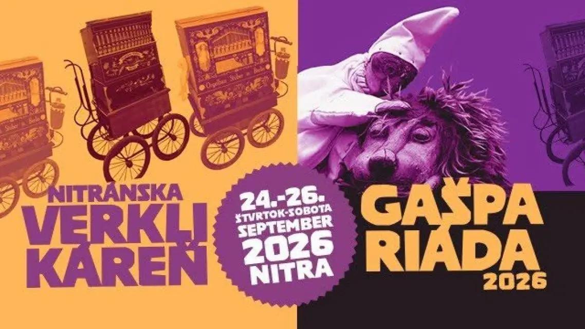 Gašpariáda 2026