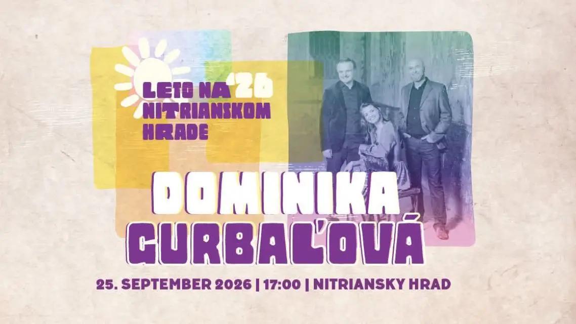 Dominika Gurbaľová