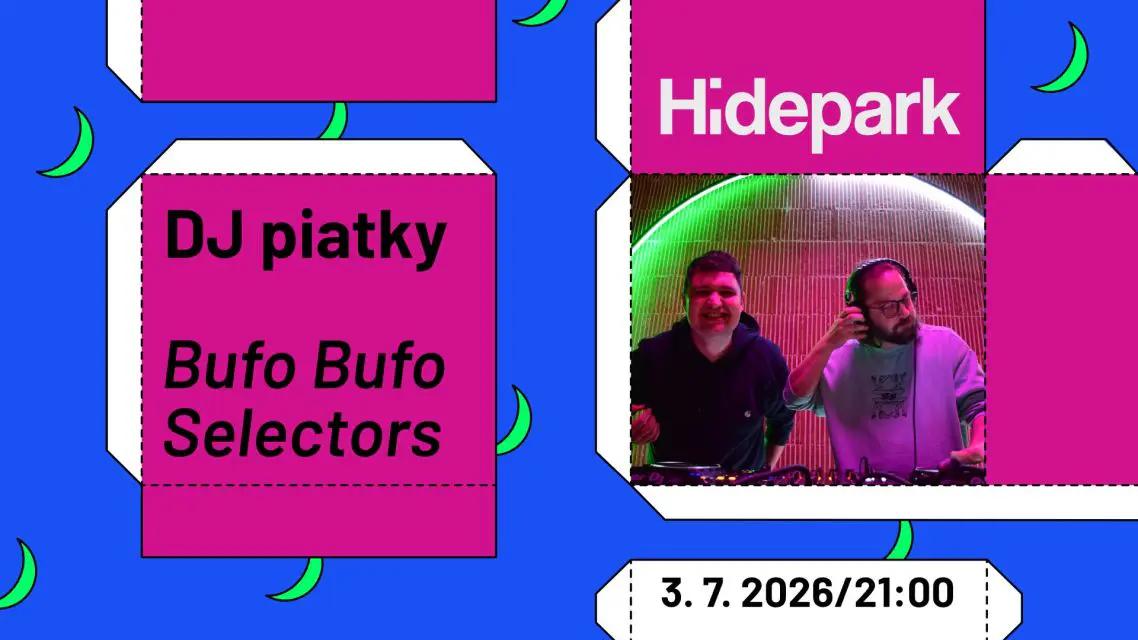 DJ Piatky Bufo Bufo Selectors