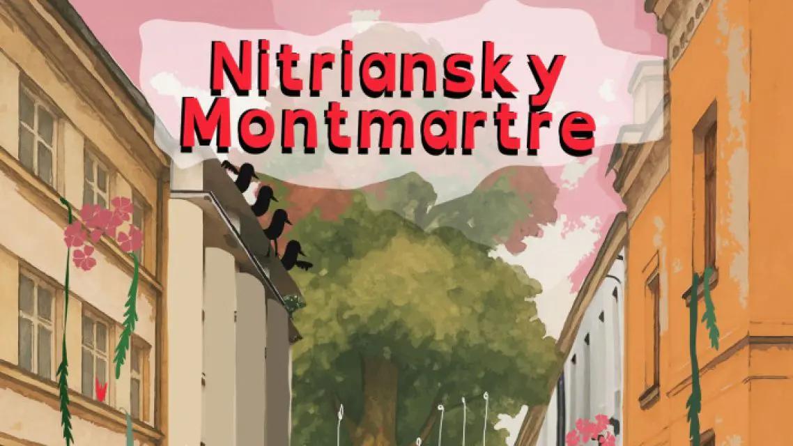 Jesenný Nitriansky Montmartre 2026