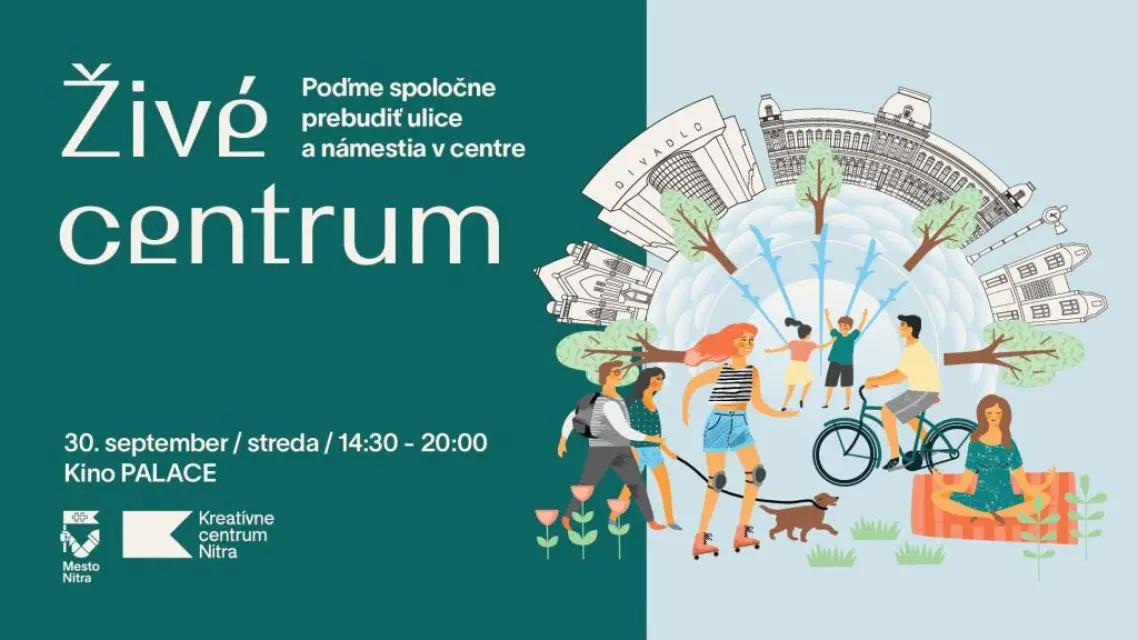 Živé centrum