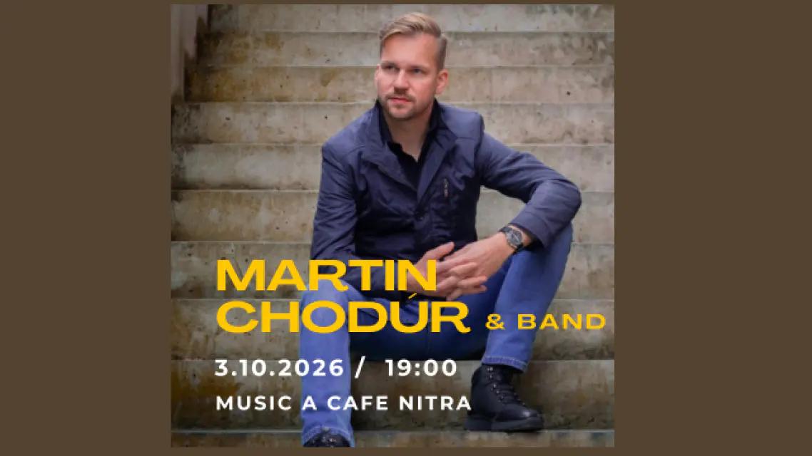 Martin Chodúr & band