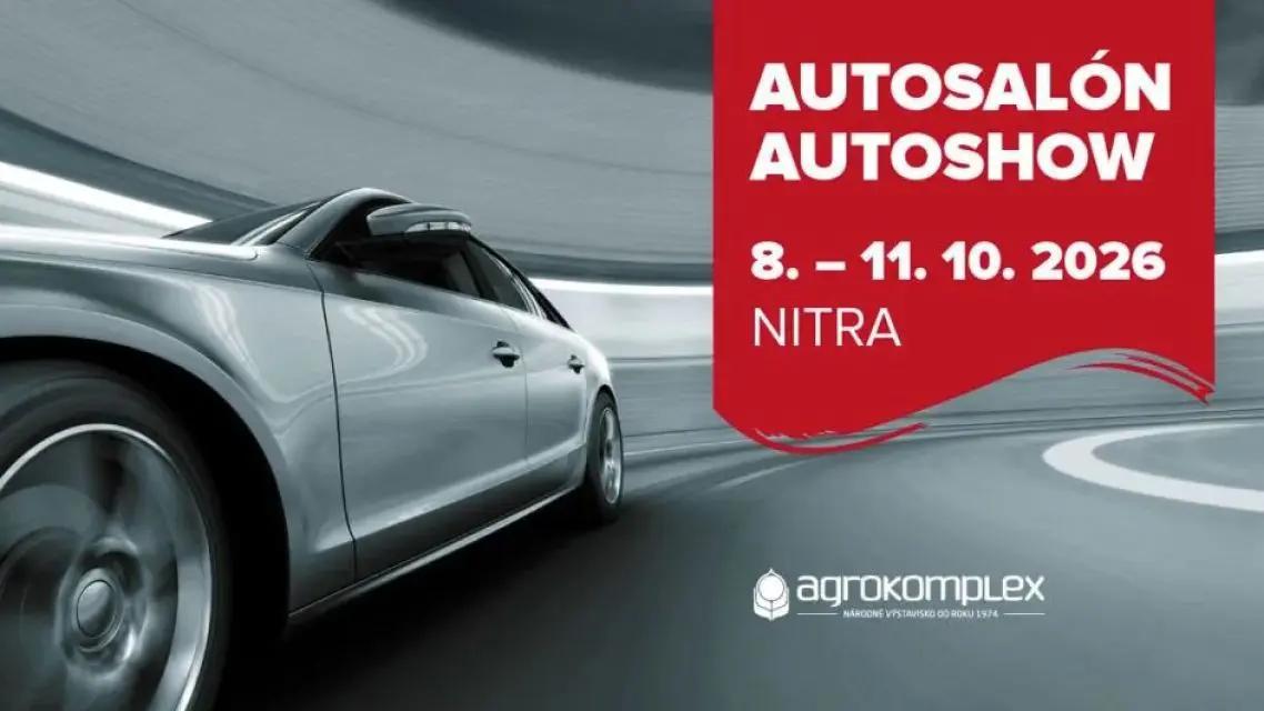 Autosalón Autoshow
