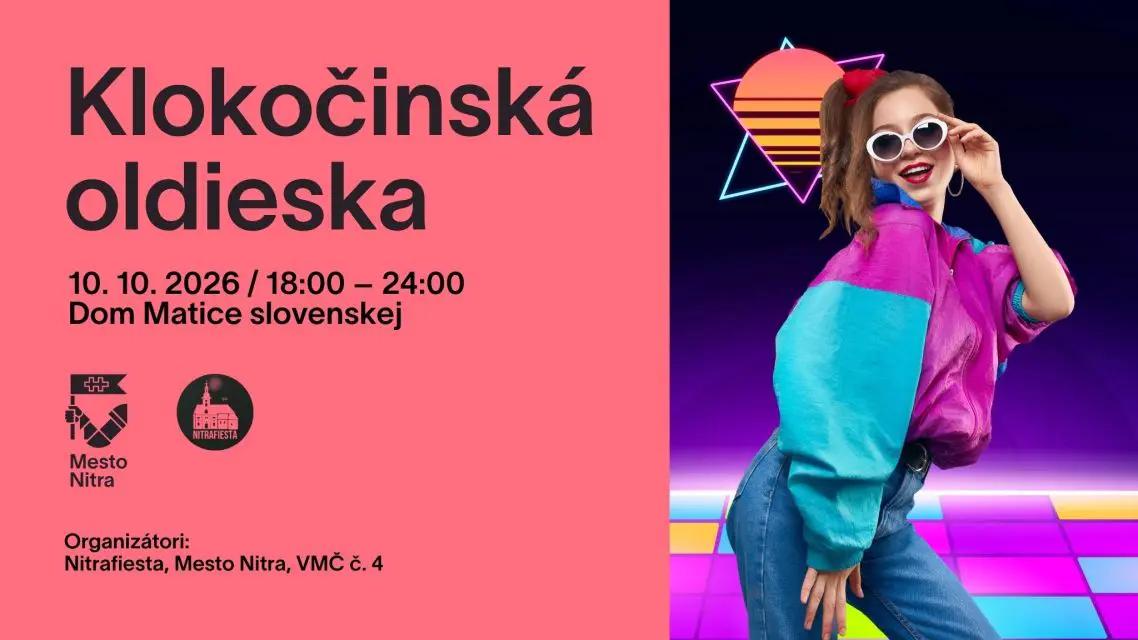 Klokočinská oldieska