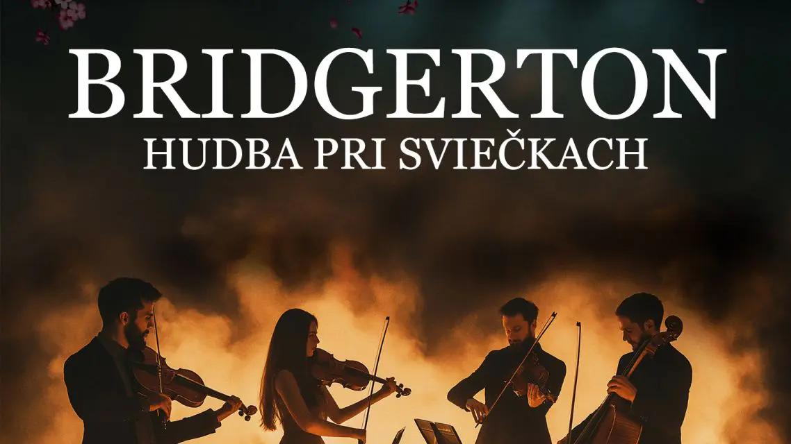 Bridgerton Hudba pri sviečkach