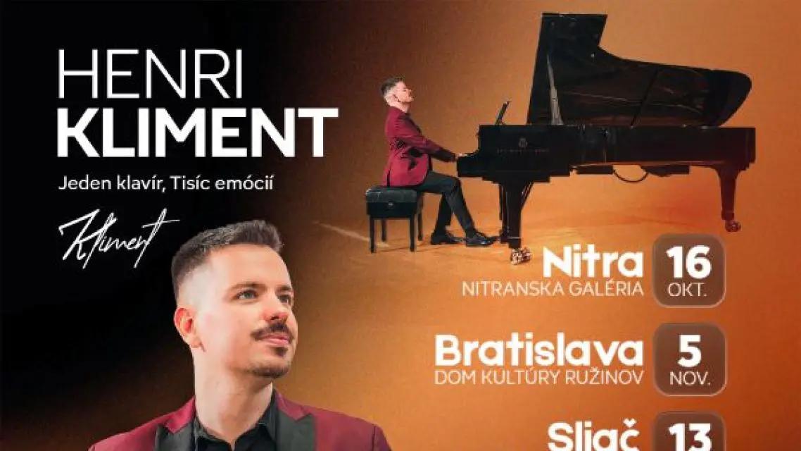 Klavírny koncert Henriho Klimenta