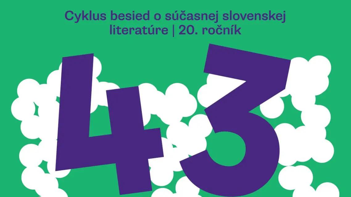 Literárna beseda - Peter Getting