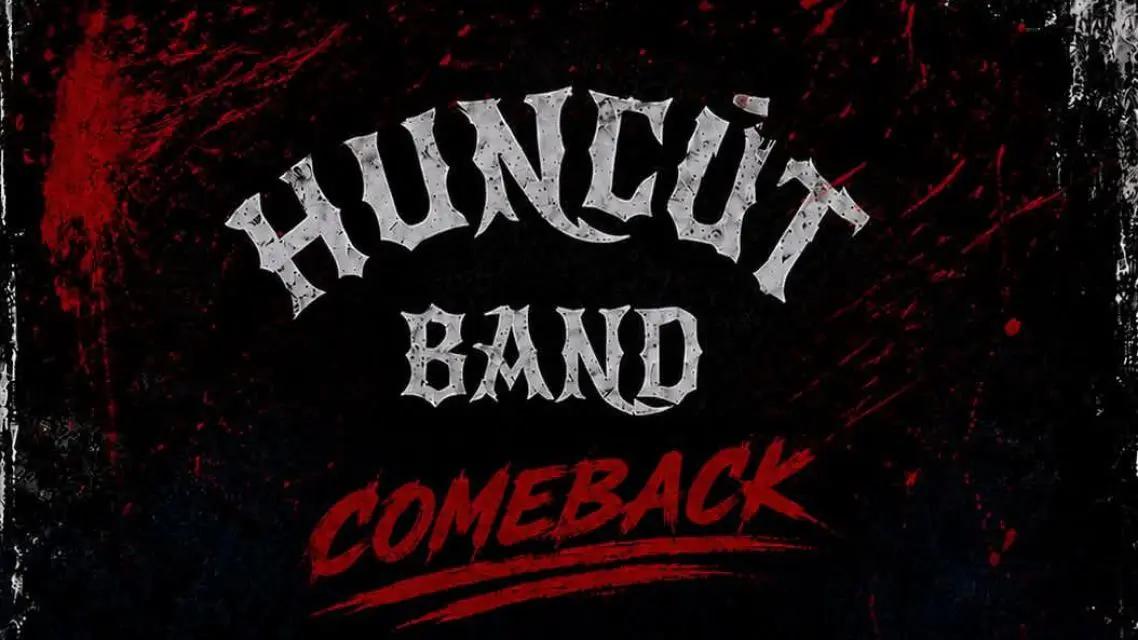 Huncút Band Comeback