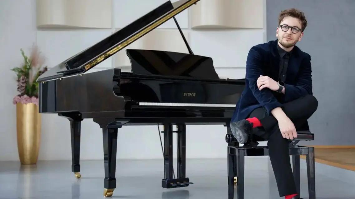Norbert Daniš – RUAH (Solo Piano Tour SK)
