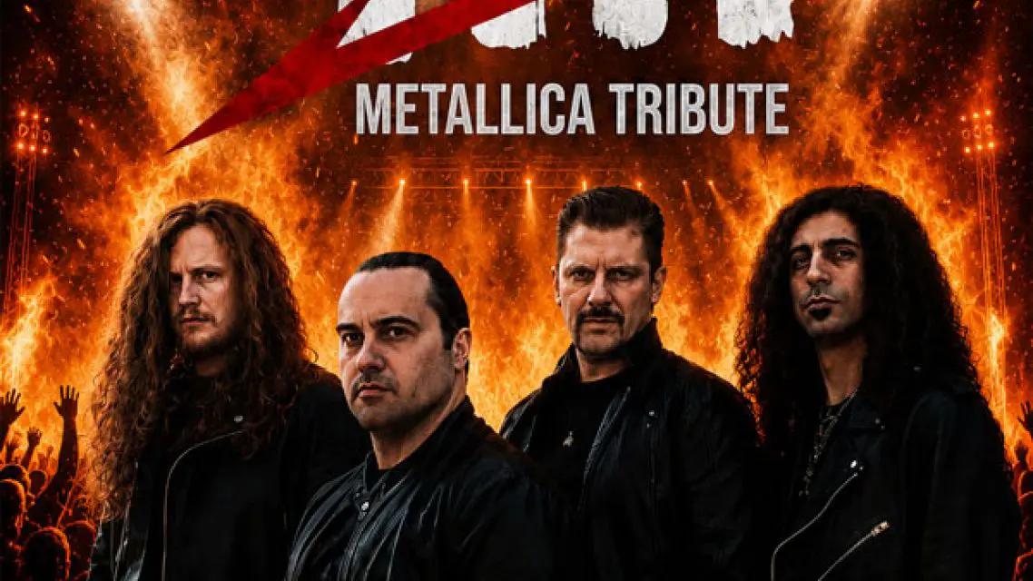 S.A.D. European Metallica Tribute Band