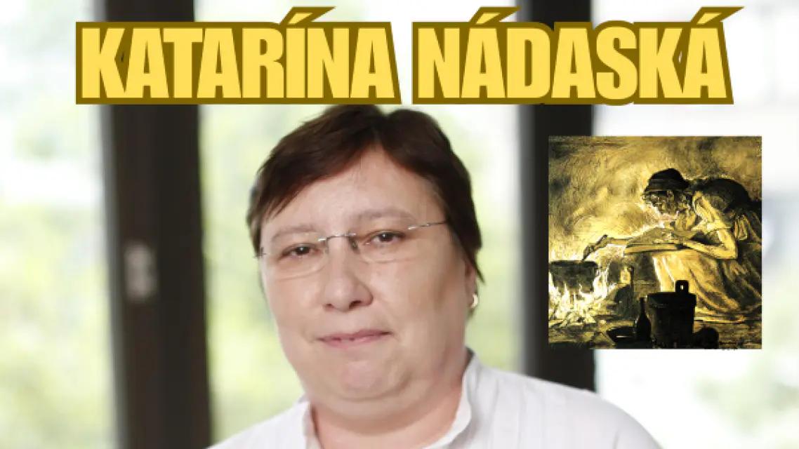Katarína Nádaská Bosorky a bosoráci