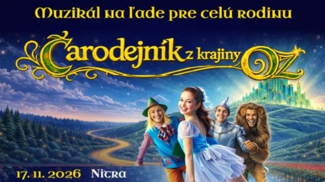 Čarodejník z krajiny OZ