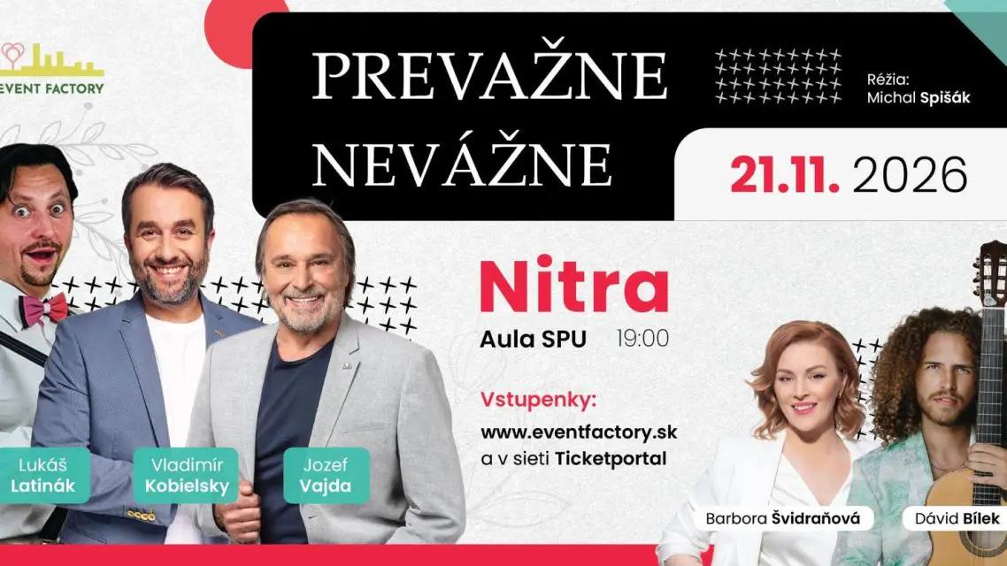 Prevažne nevážne