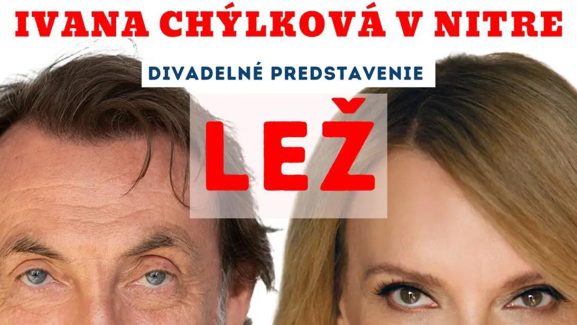 Lež - skvelá divadelná komédia