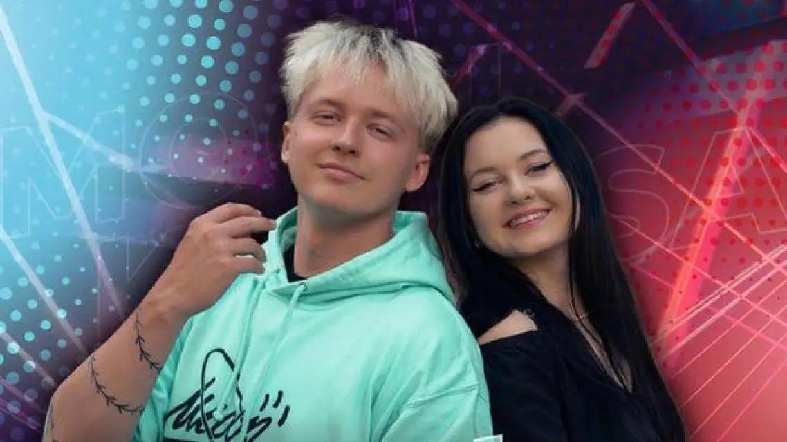 MOON & KLARISA ŠOU
