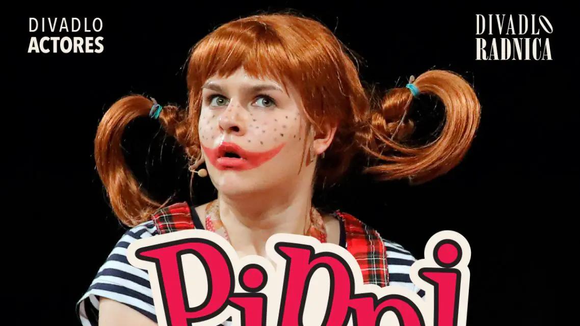 Pippi dlhá pančucha