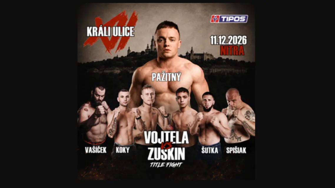 Králi ulice XII 2026