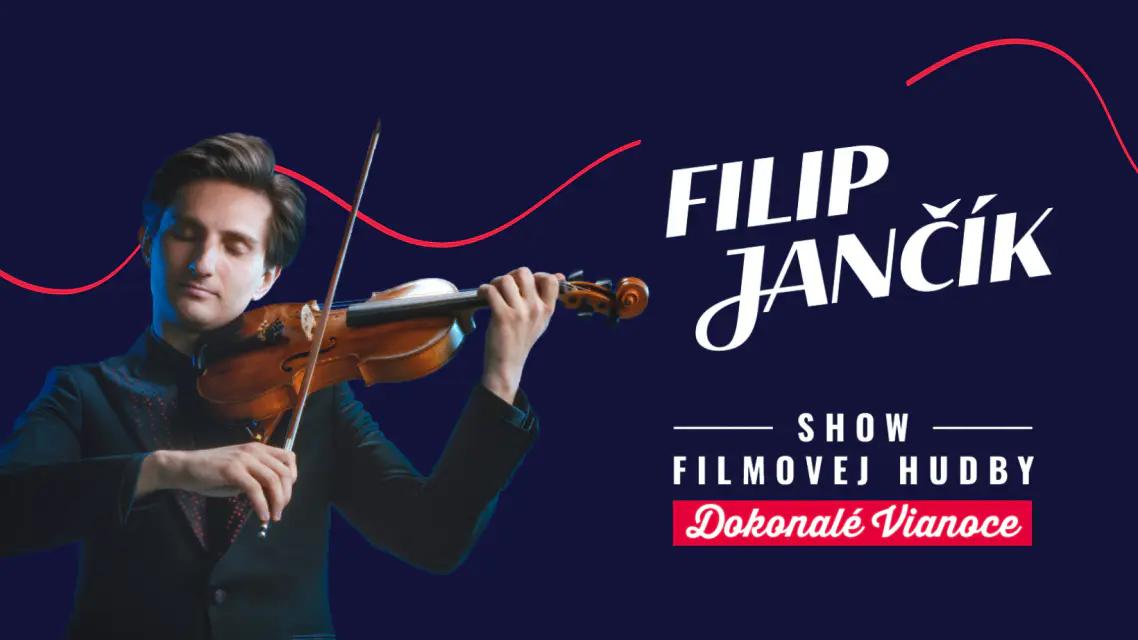 Filip Jančík Dokonalé Vianoce 2026