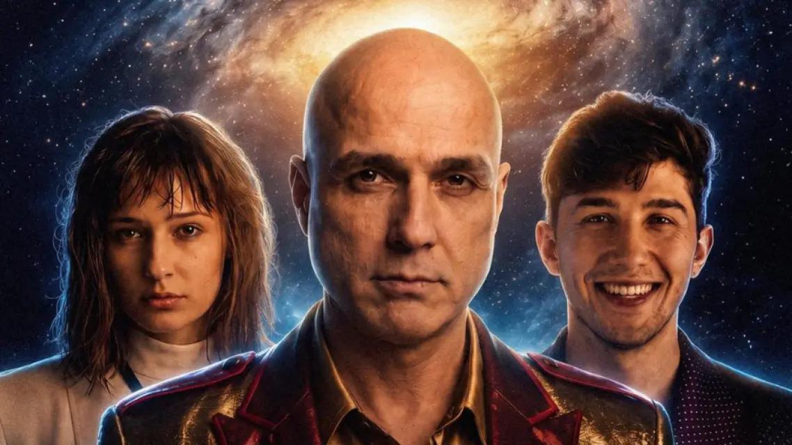 Stopárov sprievodca po Galaxii