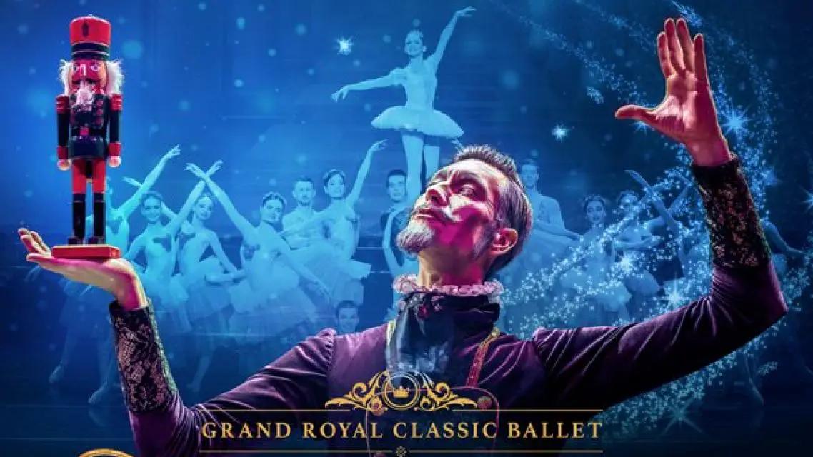 Luskáčik by Grand Royal Classic Ballet