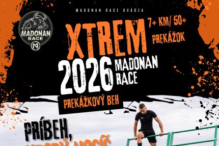 Madonan Race XTREM