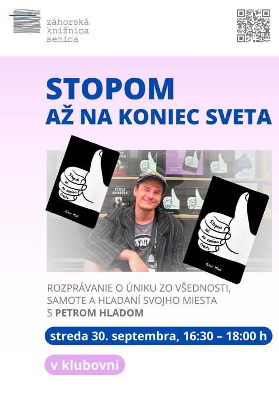 Stopom až na koniec sveta