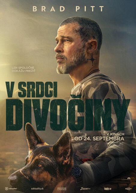 V srdci divočiny