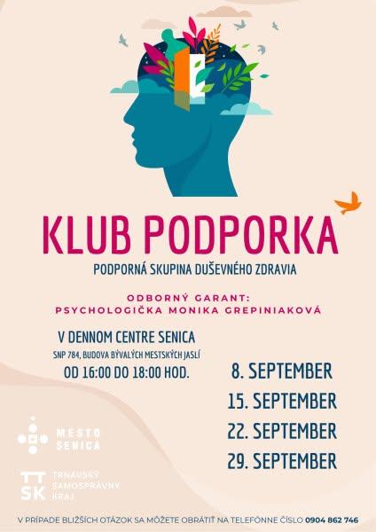 Klub Podporka