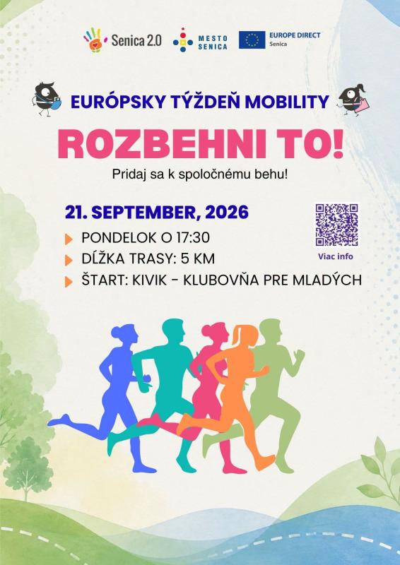 Rozbehni to!