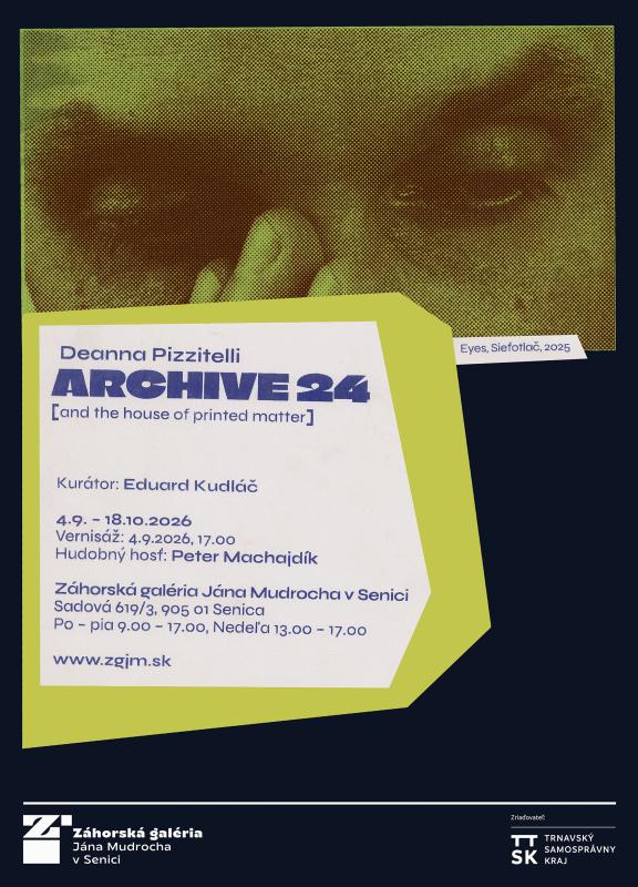 Deanna Pizzitelli – Archive 24