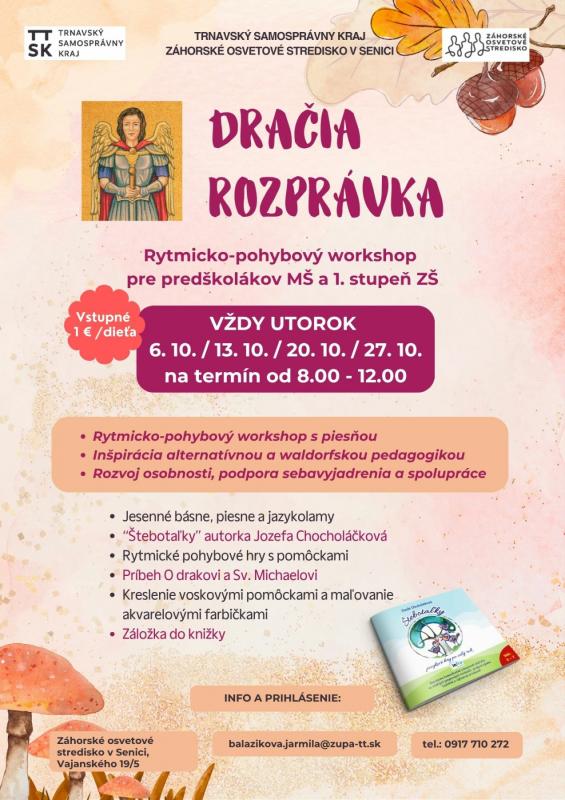 Dračia rozprávka