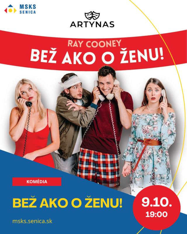 Bež ako o ženu!