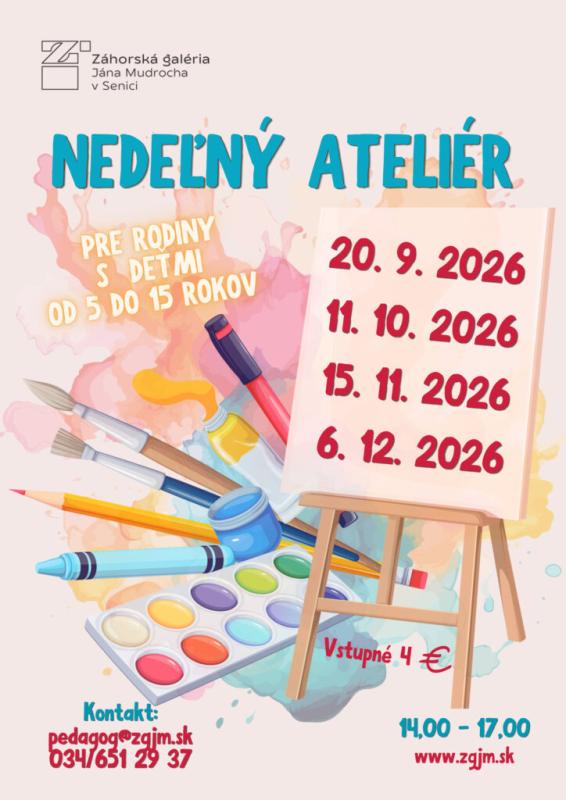 Nedeľný ateliér