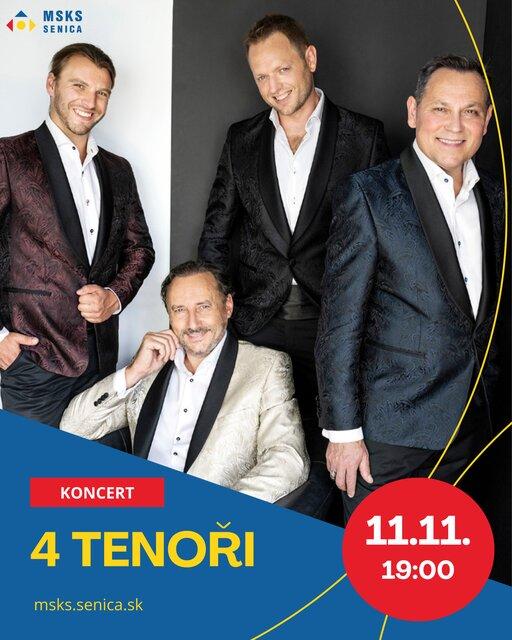 4 Tenoři